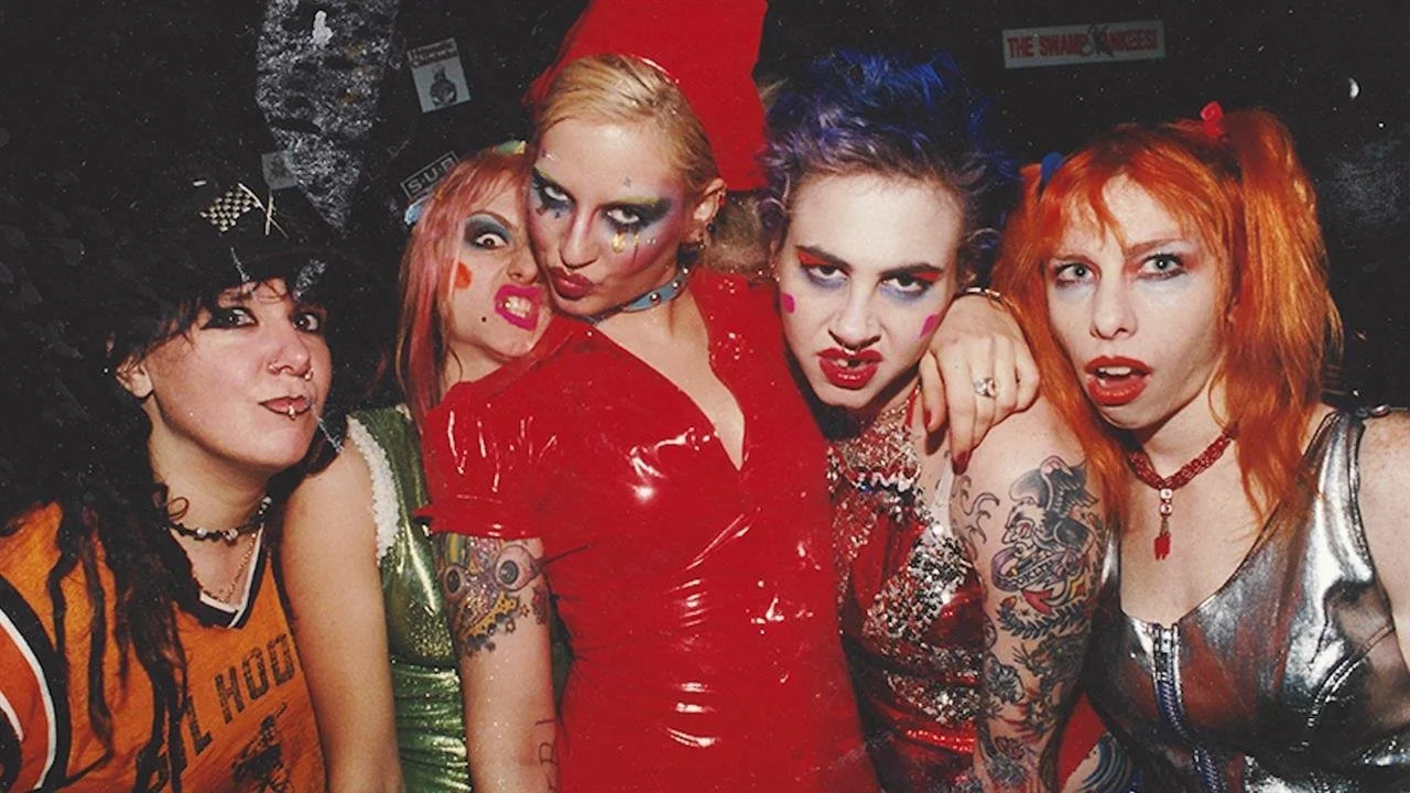 Pretty Ugly: The Story of the Lunachicks Trailer