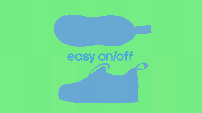 I used the cage deformer in C4D and made a low poly cage around the shoe to deform certain parts. 
