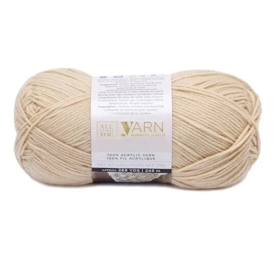 All Things You - Yarn Essential Acrylic