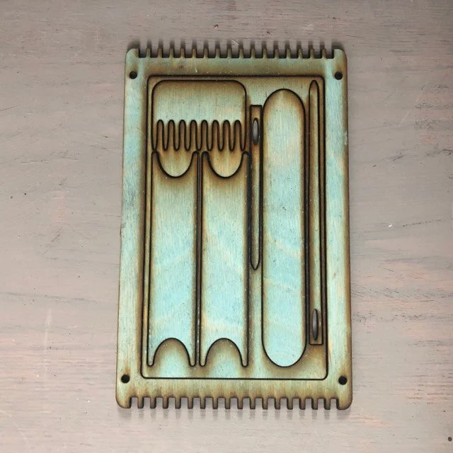 Rectangle Frame Loom Set 4x6 