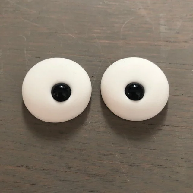 Classic Puppet Eyes