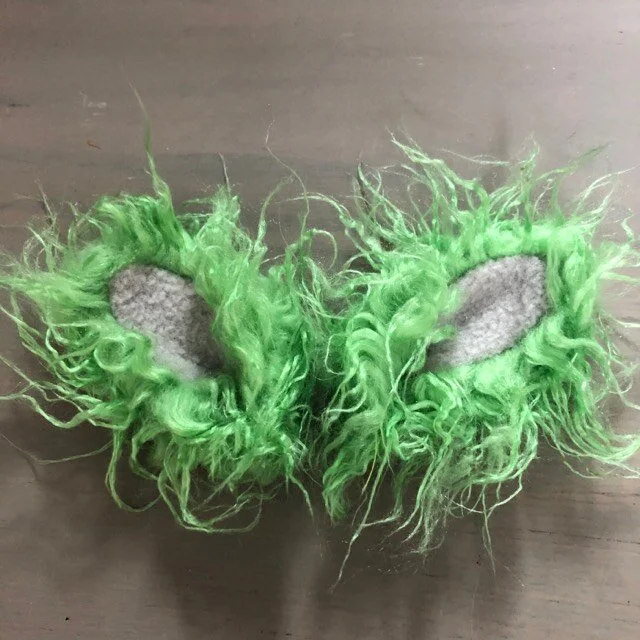 Monster Fur Ears