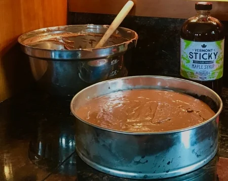Chocolate Mousse