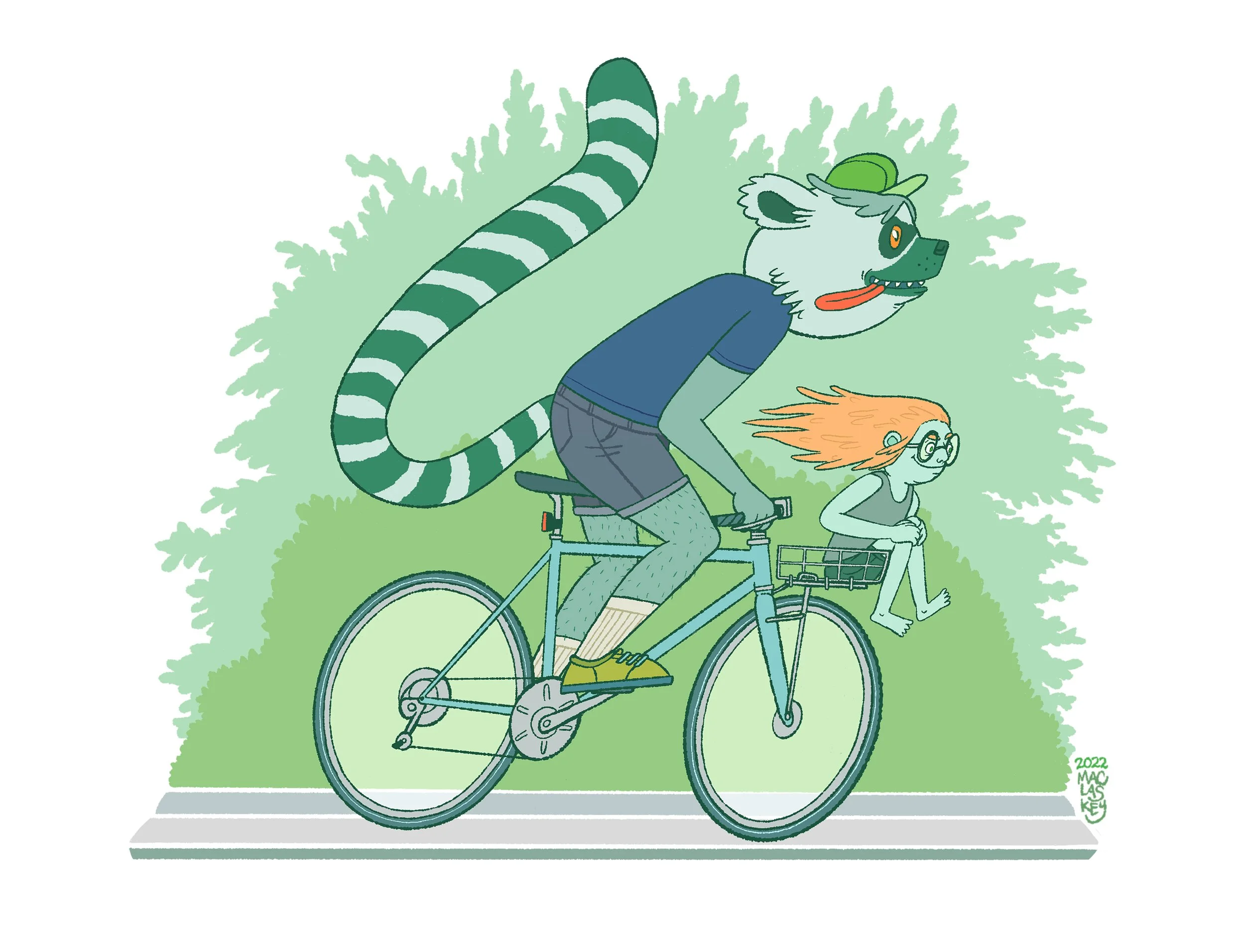 Bike Buds