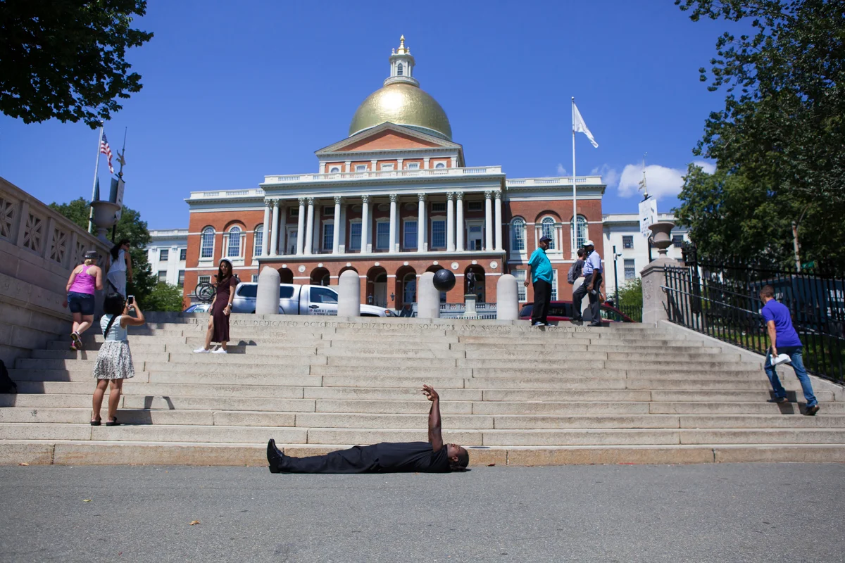  Passing&nbsp;  archival print&nbsp;  2015  photo credit Jerry Russo 