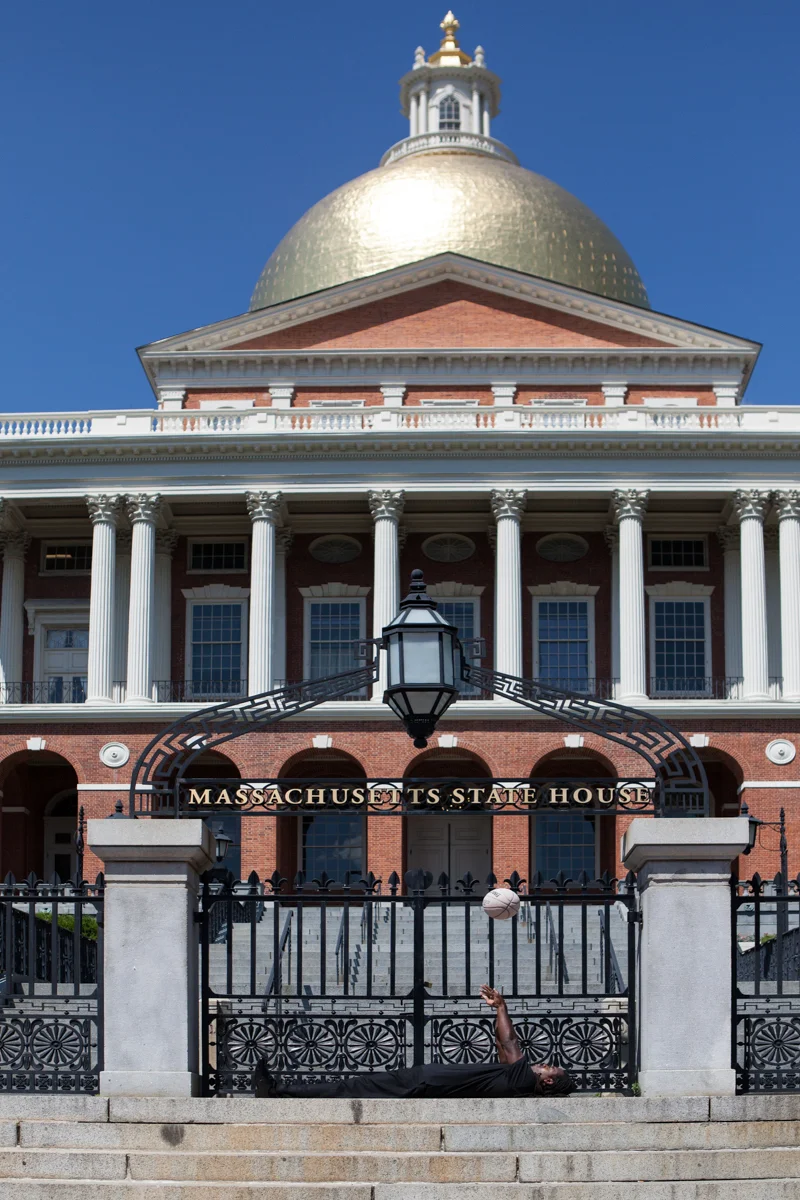  Passing&nbsp;  archival print&nbsp;  2015  photo credit Jerry Russo 