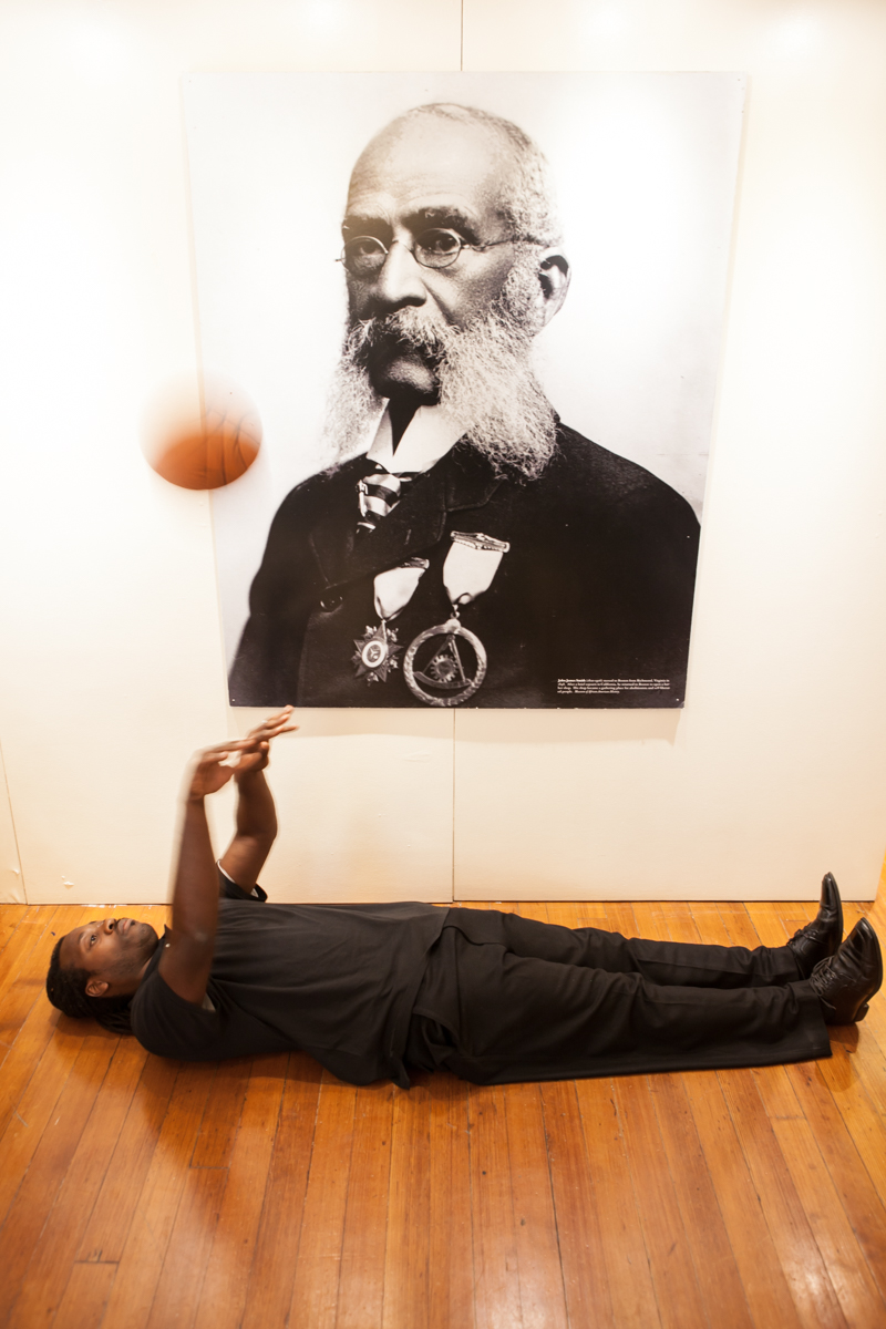  Passing&nbsp;  archival print&nbsp;  2015  photo credit Jerry Russo 