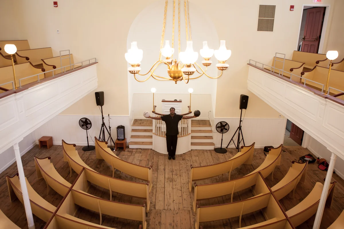  Passing&nbsp;  archival print&nbsp;  2015  photo credit Jerry Russo 