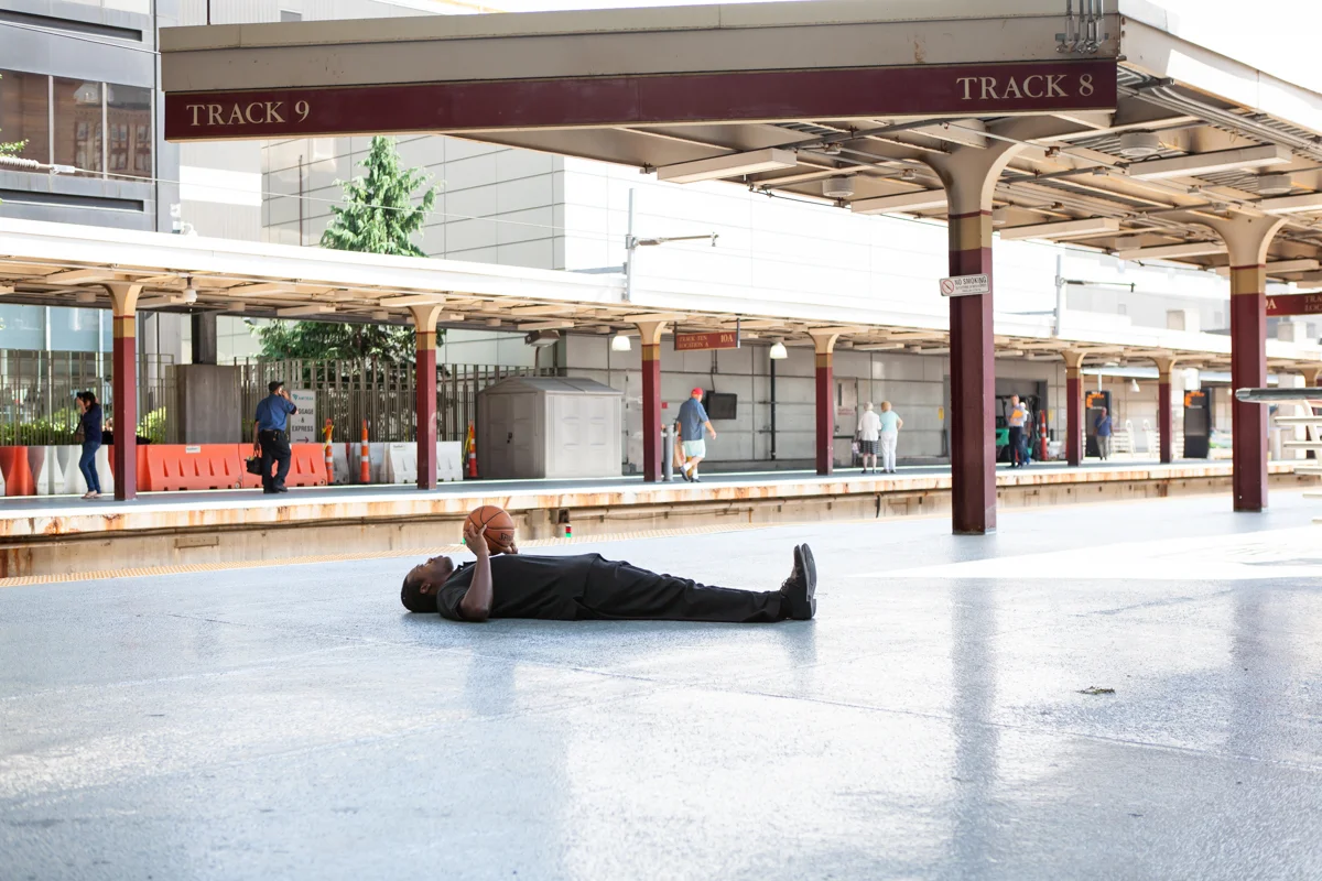  Passing&nbsp;  archival print&nbsp;  2015  photo credit Jerry Russo 