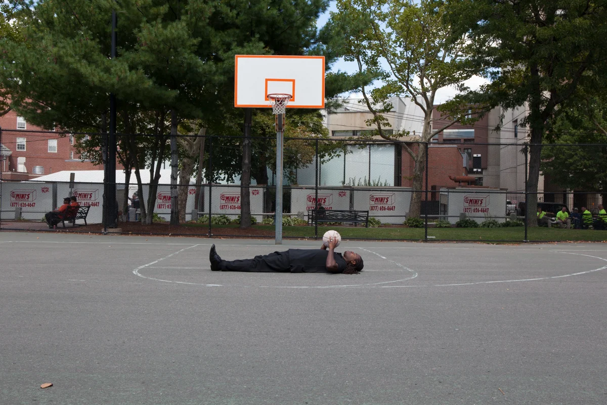  Passing&nbsp;  archival print&nbsp;  2015  photo credit Jerry Russo 