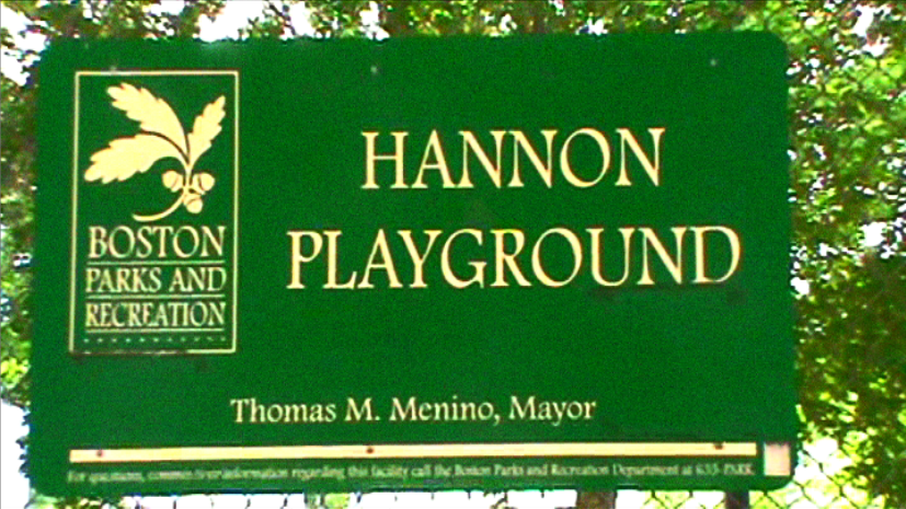  Installation image of FullCourt&nbsp;  video still  2015 