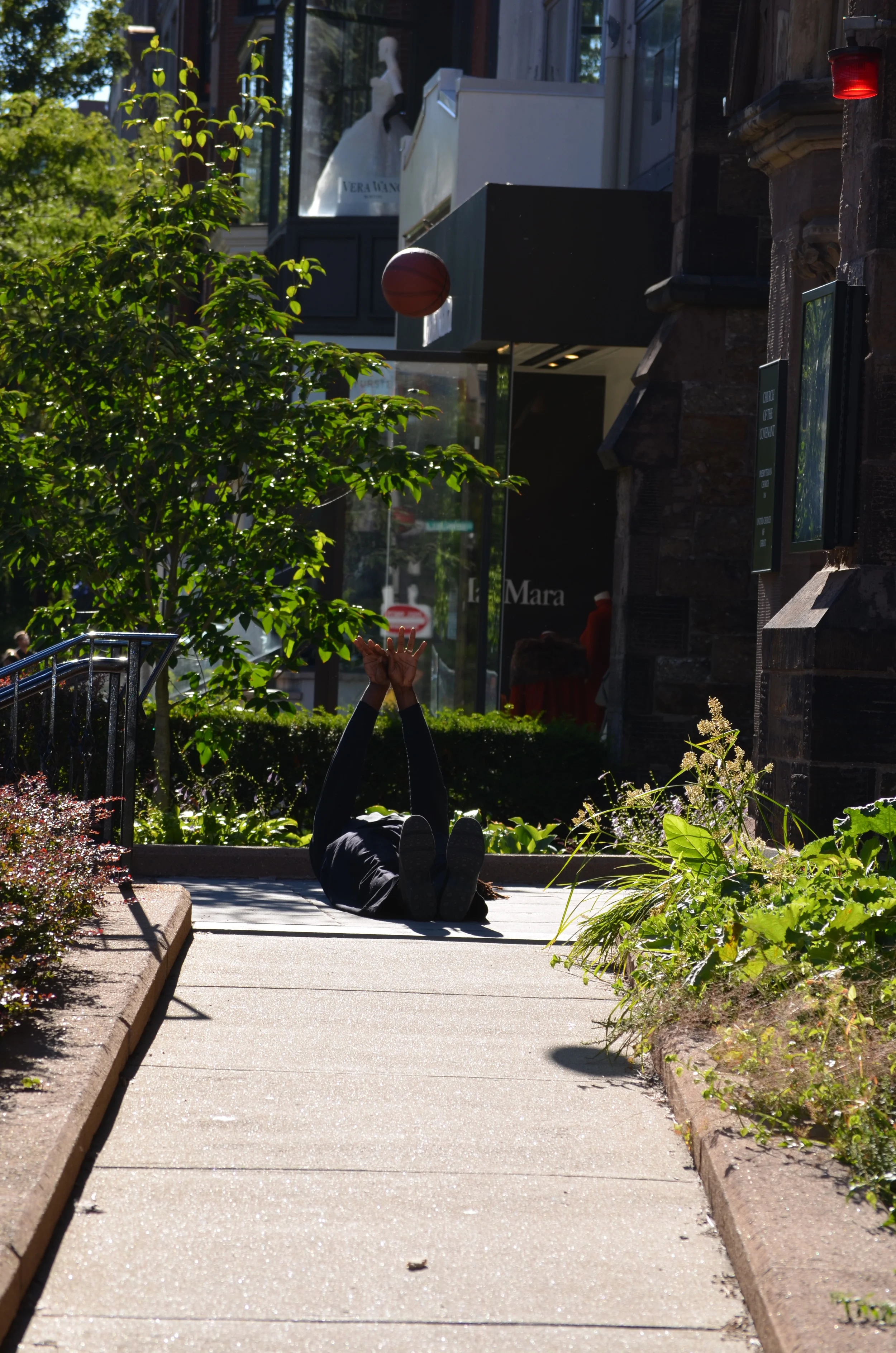  Passing Series #2  digital print&nbsp;  2011  photo credit Darnell Jenkins 