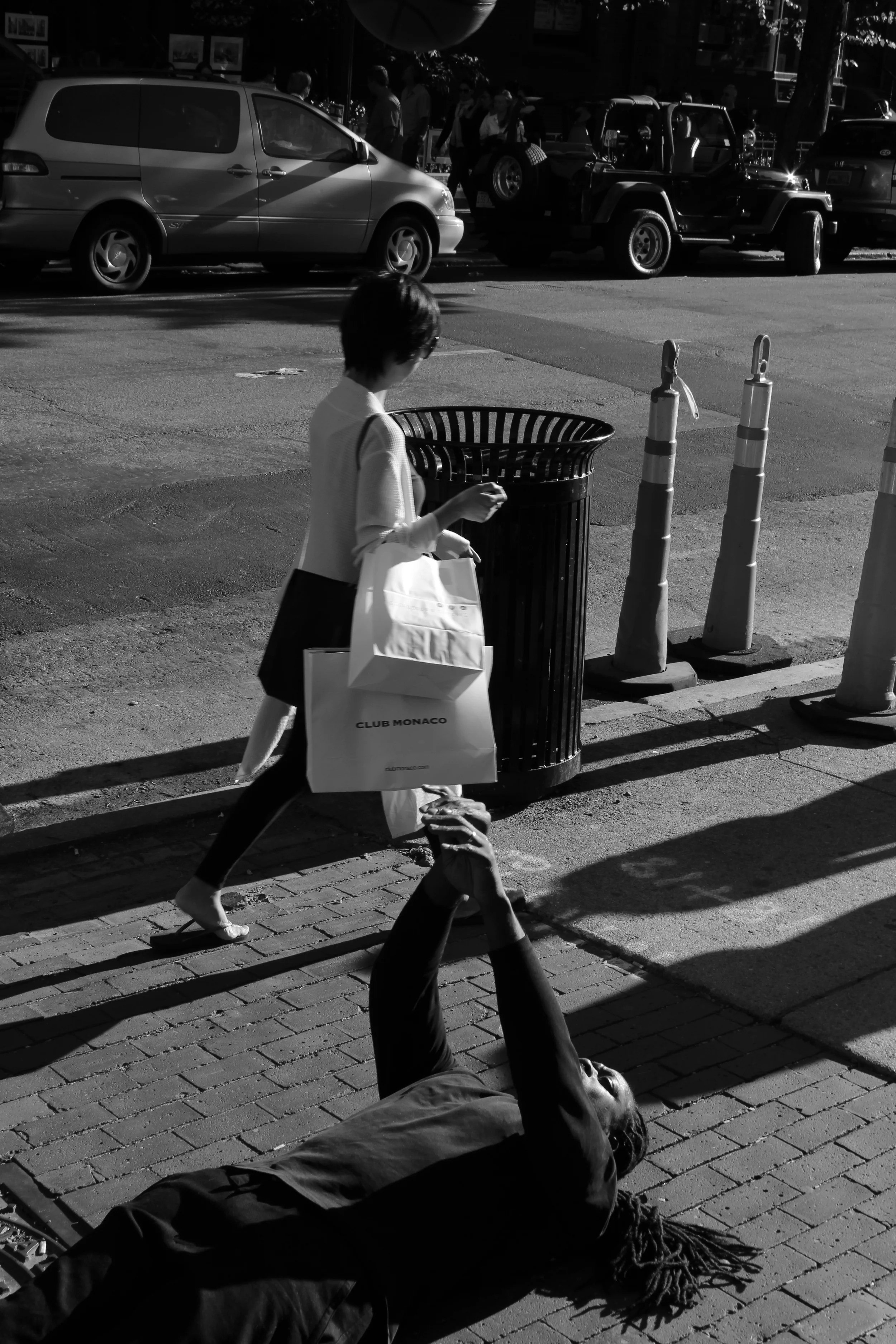  Passing Series #12  digital print&nbsp;  2011  photo credit Darnell Jenkins 