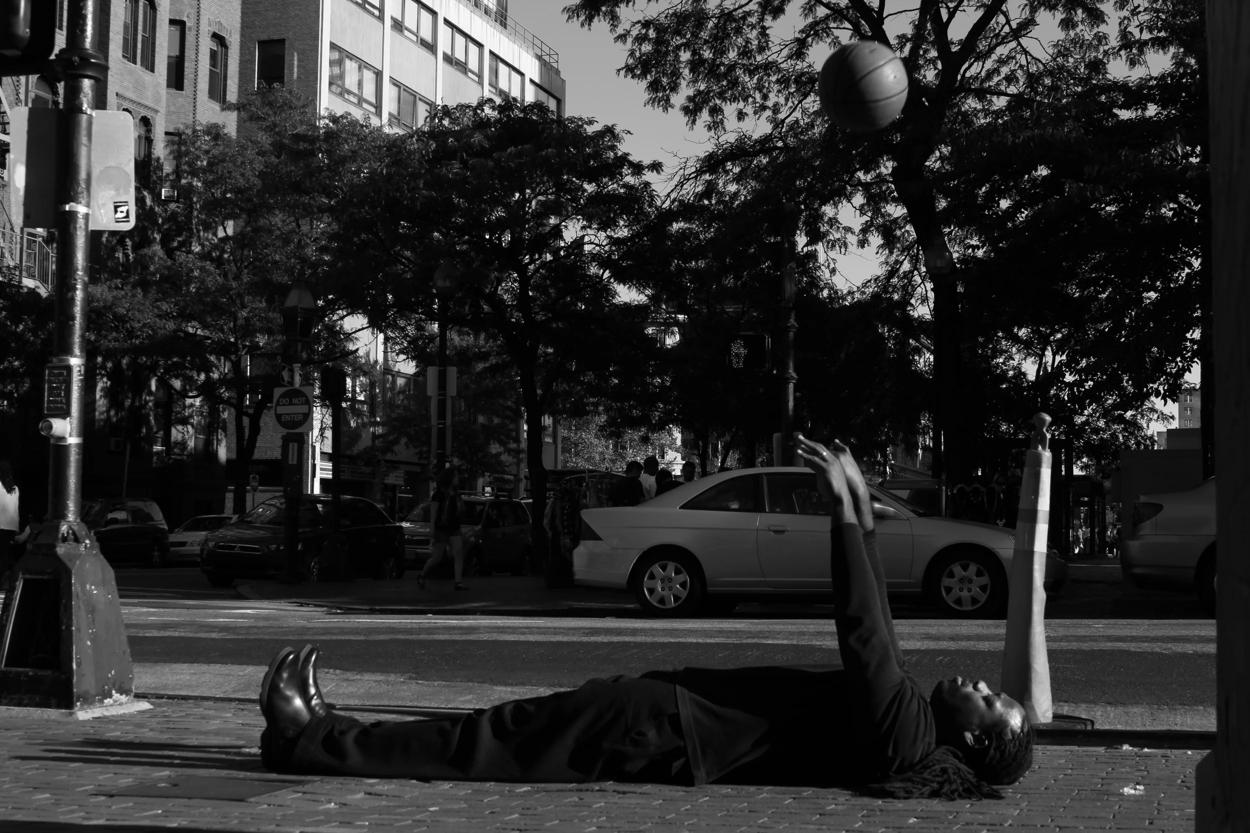  Passing Series #10  digital print&nbsp;  2011  photo credit Darnell Jenkins 