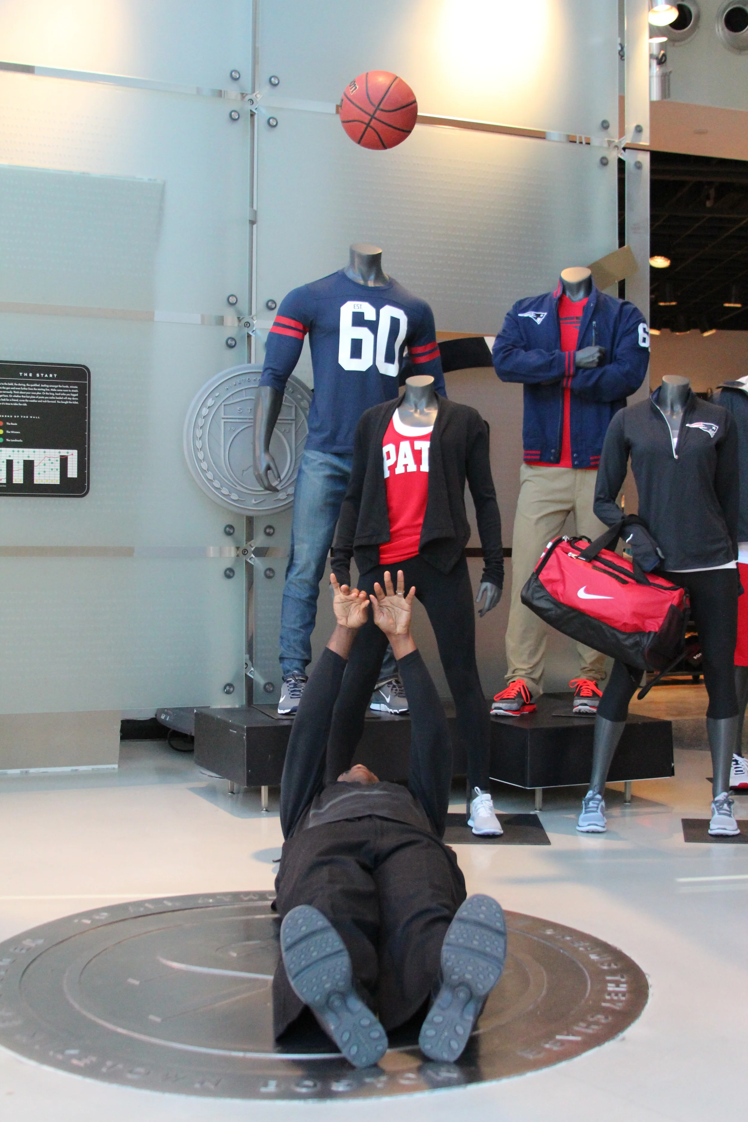  Passing Series #8  digital print&nbsp;  2011  photo credit Darnell Jenkins    