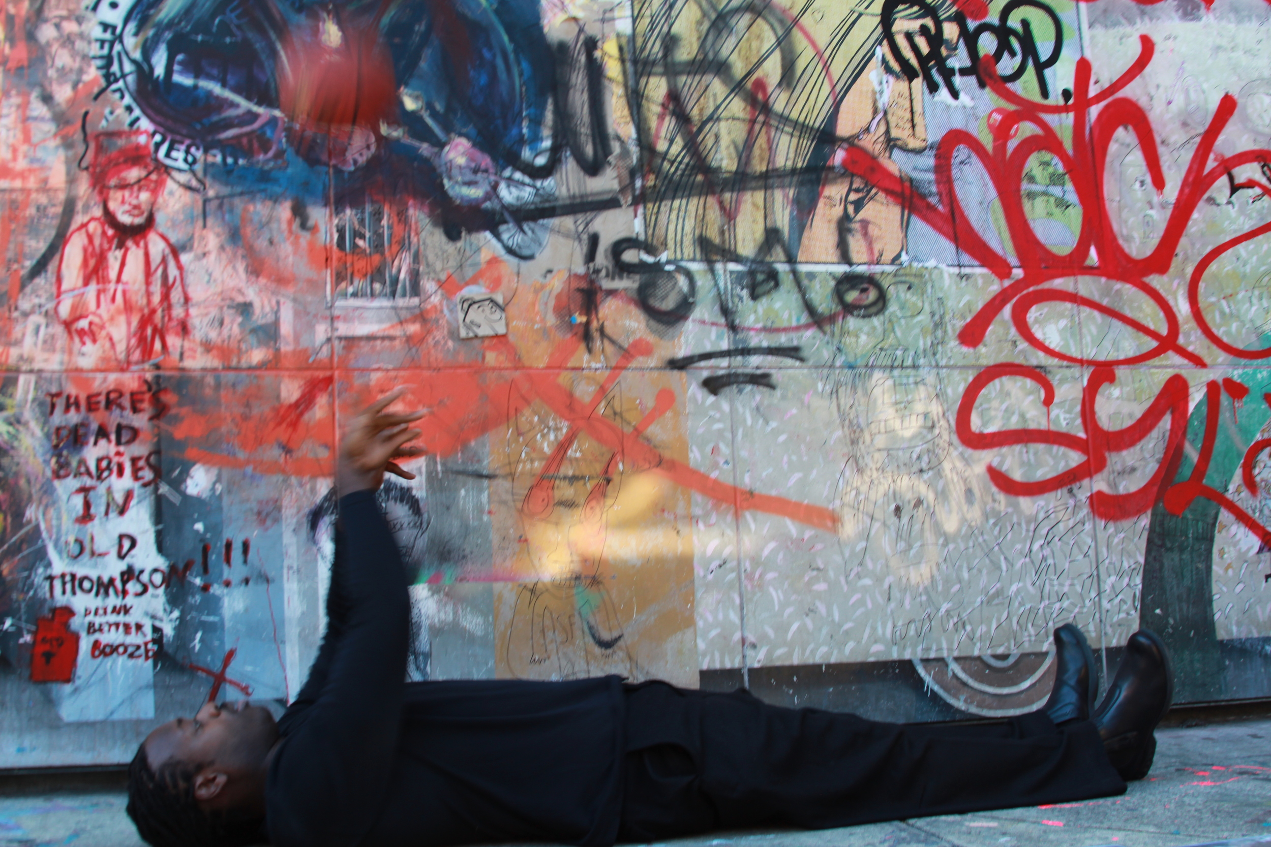  Passing Series #9  digital print&nbsp;  2011  photo credit Darnell Jenkins 