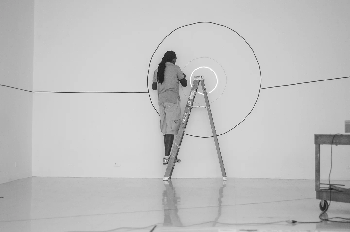  Installation image of Center Court  Work With Me  2016  photo credit Jaypix Belmer&nbsp; 