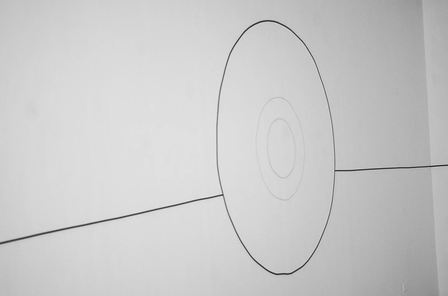  Installation image of Center Court  Work With Me  2016 