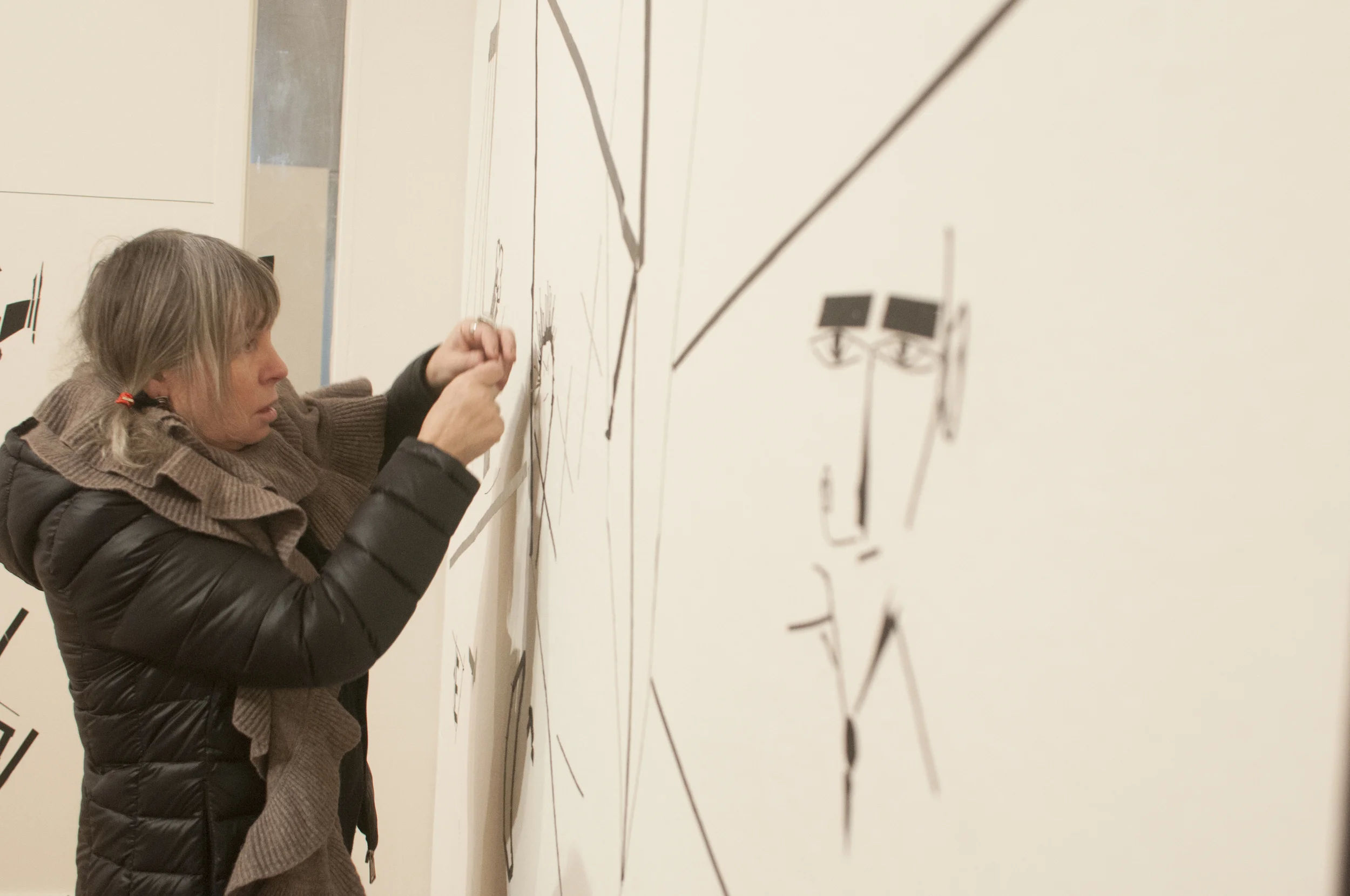  Activator #38  A Path: Drills for Flight  digital image  2015&nbsp;       