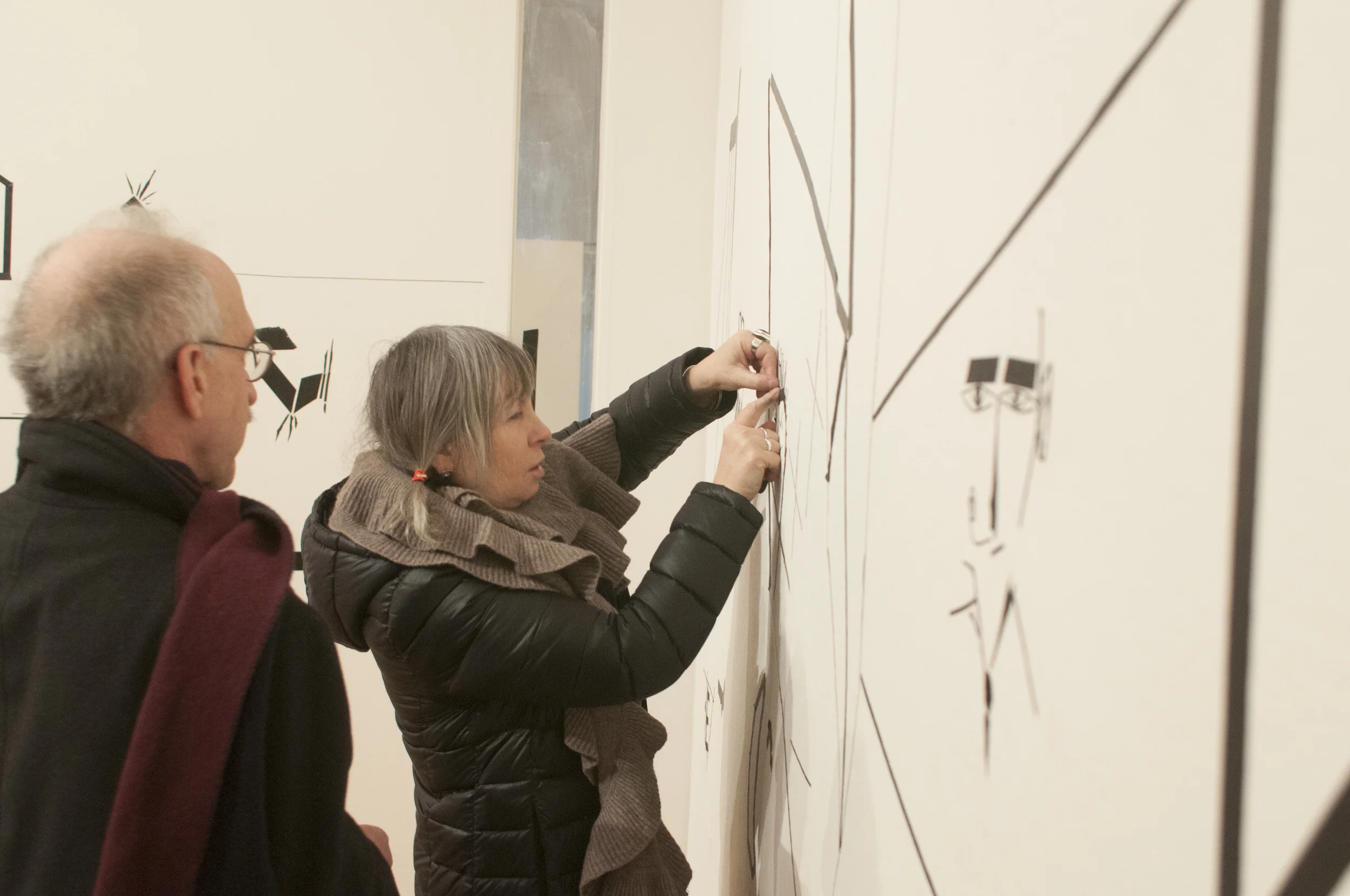  Activator #33 #38  A Path: Drills for Flight  digital image  2015&nbsp; 