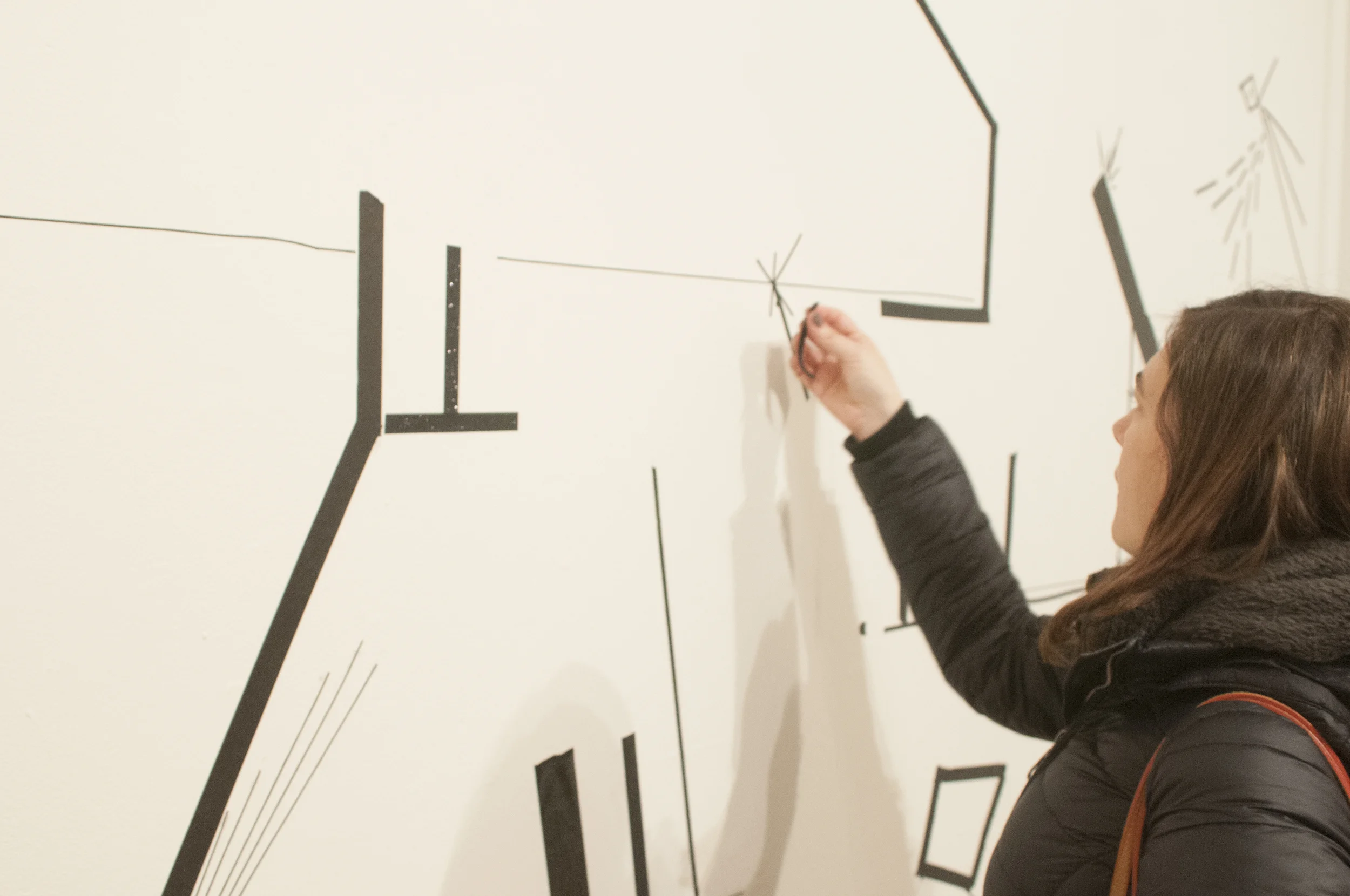  Activator #36&nbsp;  A Path: Drills for Flight  digital image  2015&nbsp; 