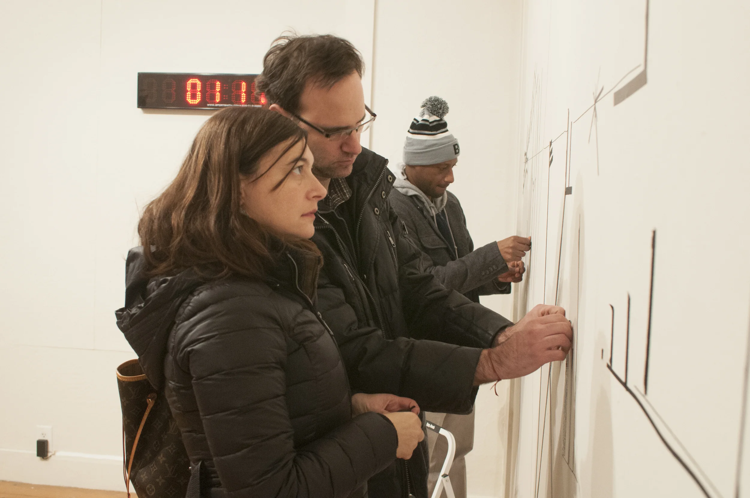  Activator #38 #35 #3  A Path: Drills for Flight  digital image  2015&nbsp; 