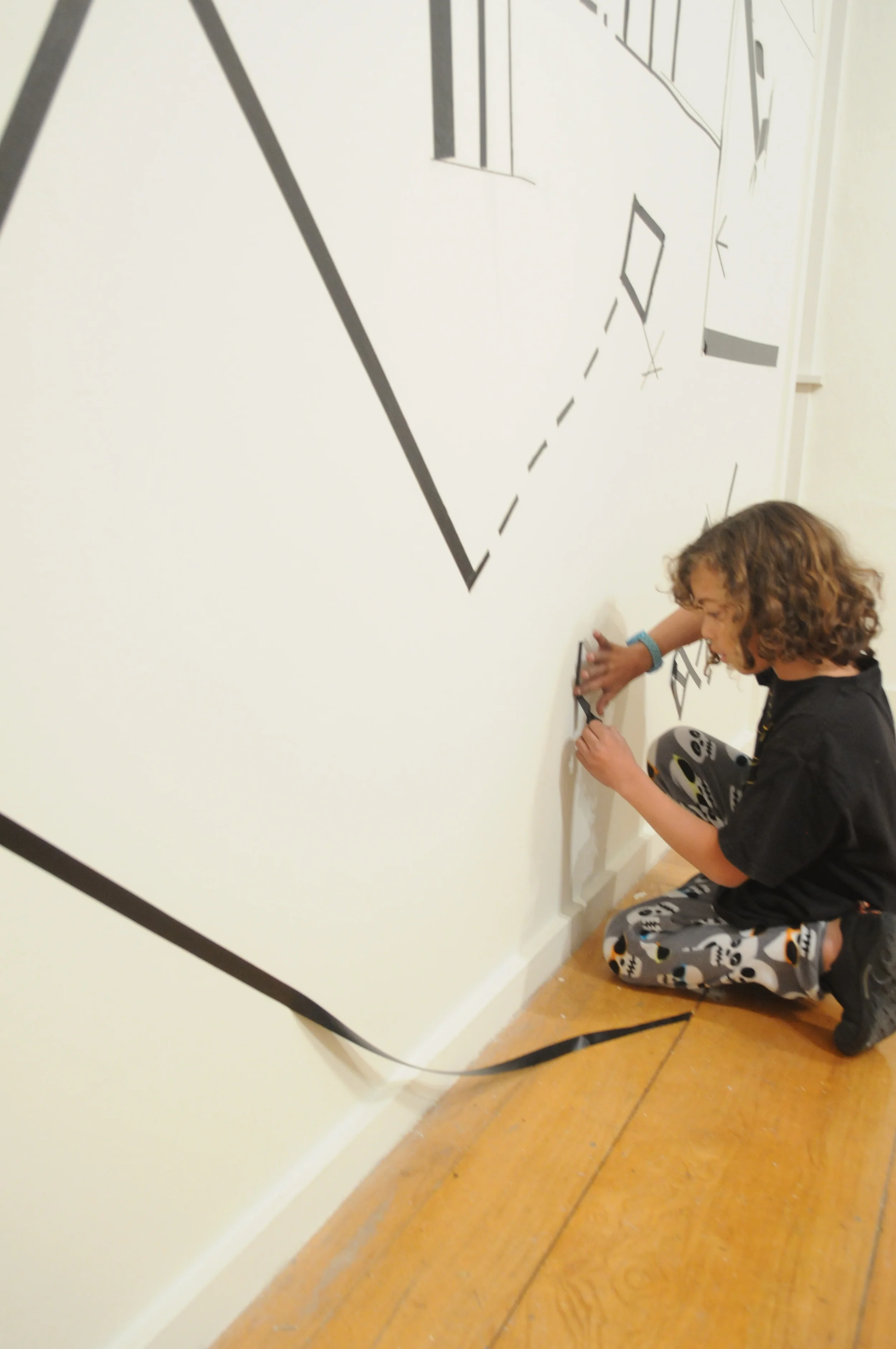  Activator #329  A Path: Drills for Flight  digital image  2015&nbsp; 