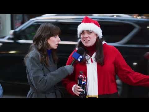 SANTACON PEPSI
