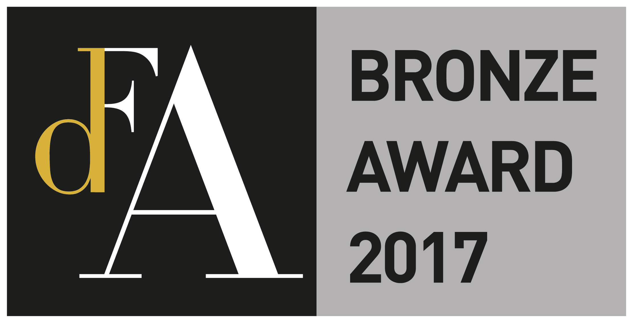 DFA Design for Asia Awards 2017 - Bronze Award.jpg