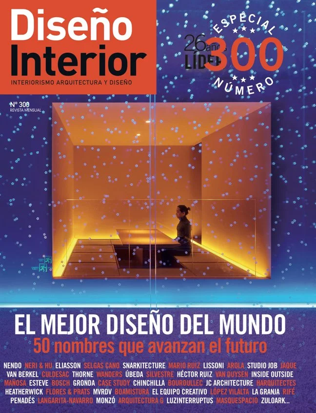 Diseño Interior Spanish / No.300