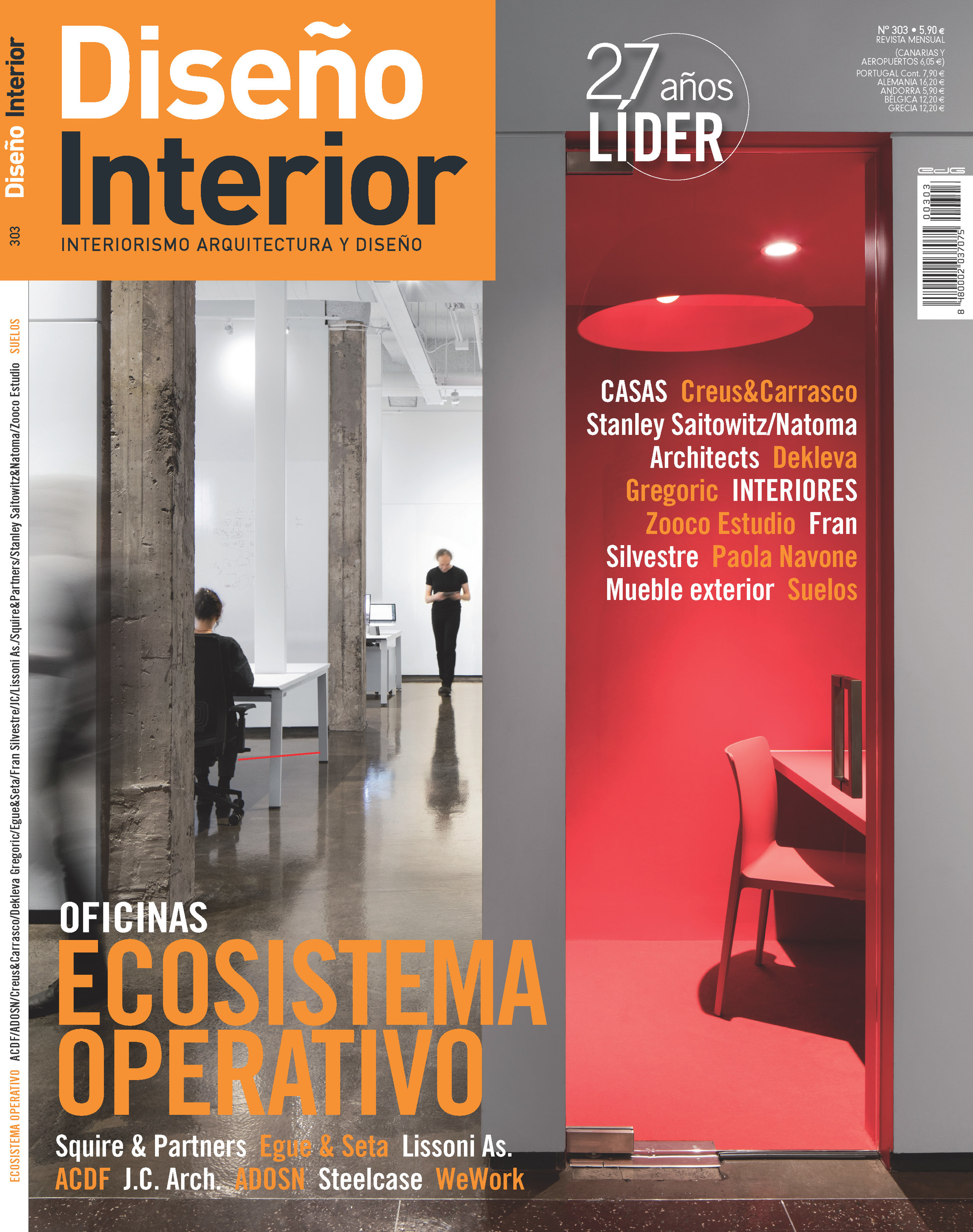 Diseño Interior Spanish / No.300