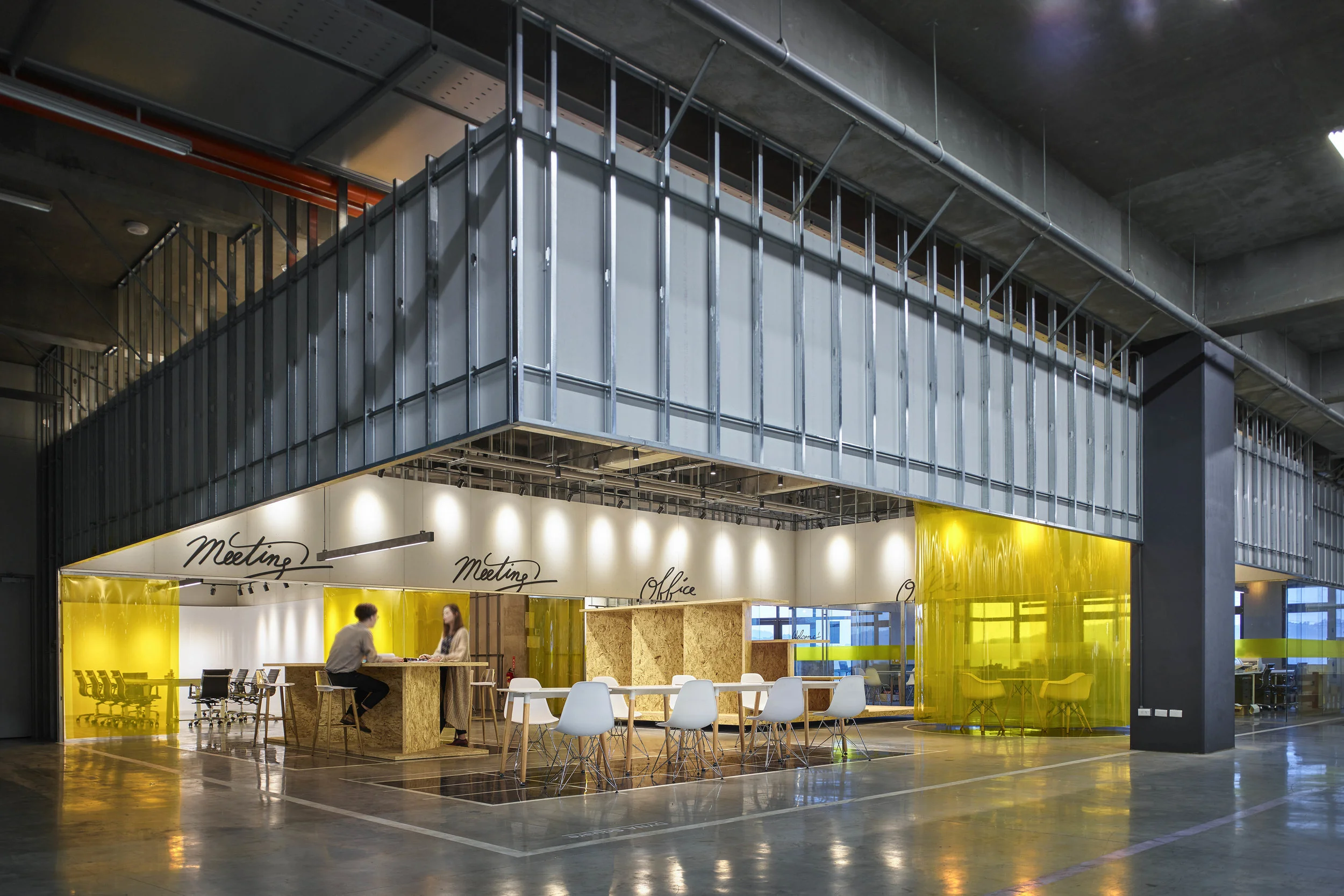 Logistic Republic Automation Warehouse