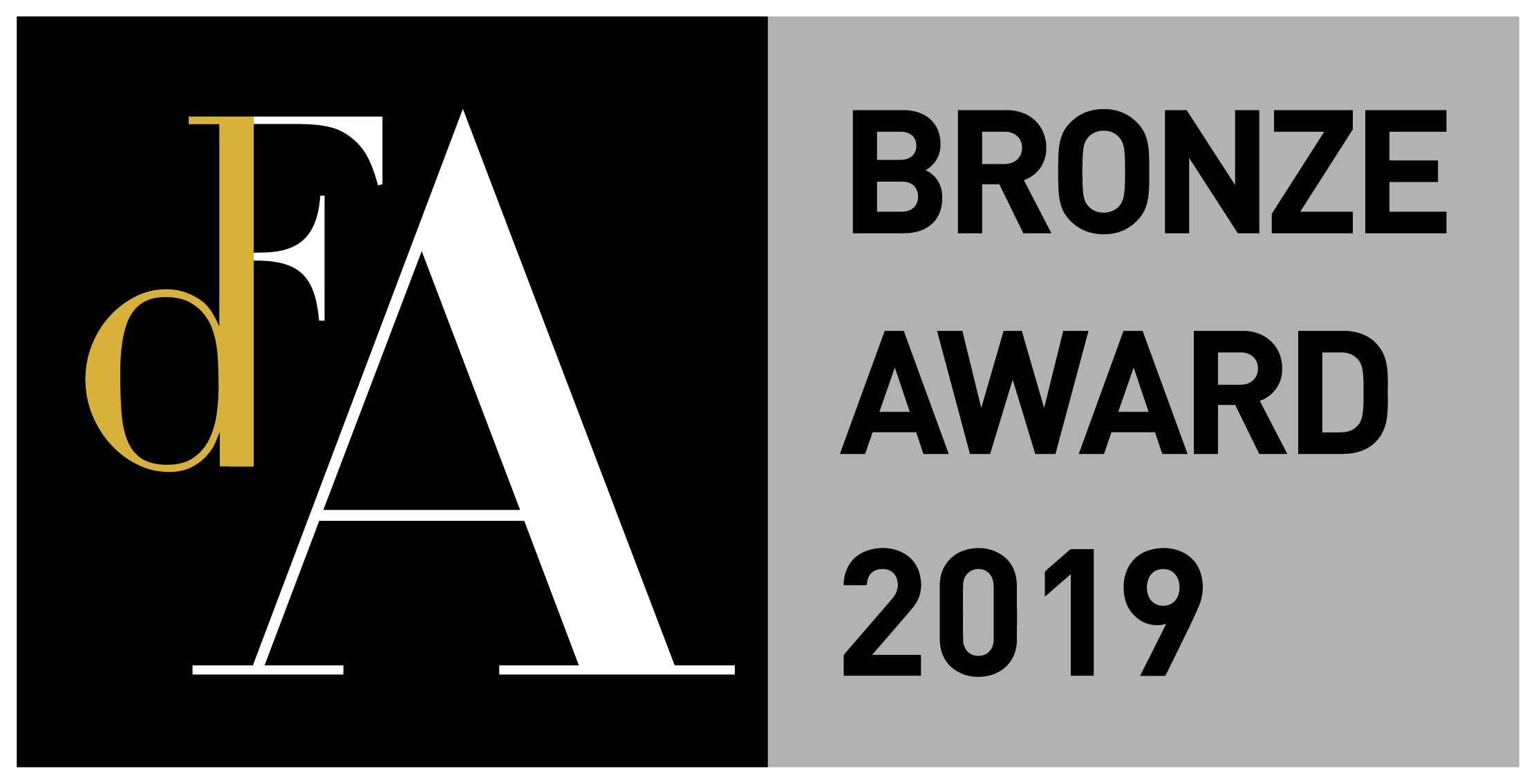 DFA Design for Asia Awards 2019 - Bronze Award.png