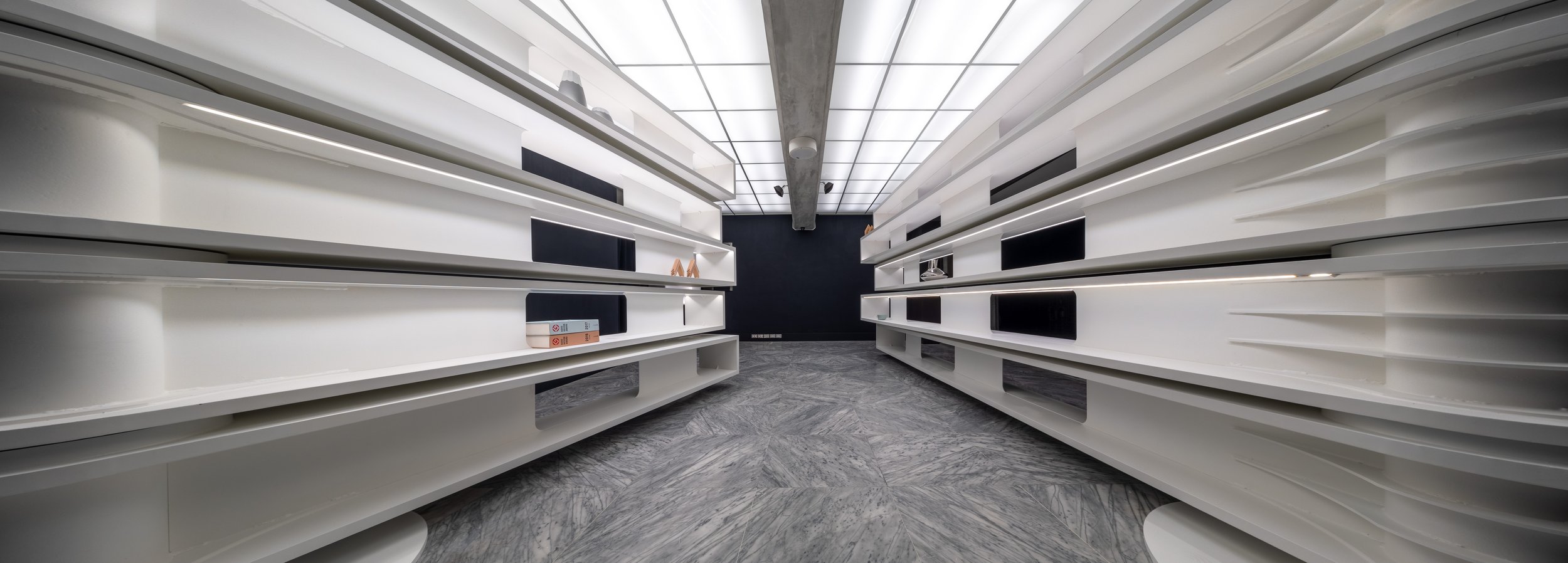 A Llittle Museum Store