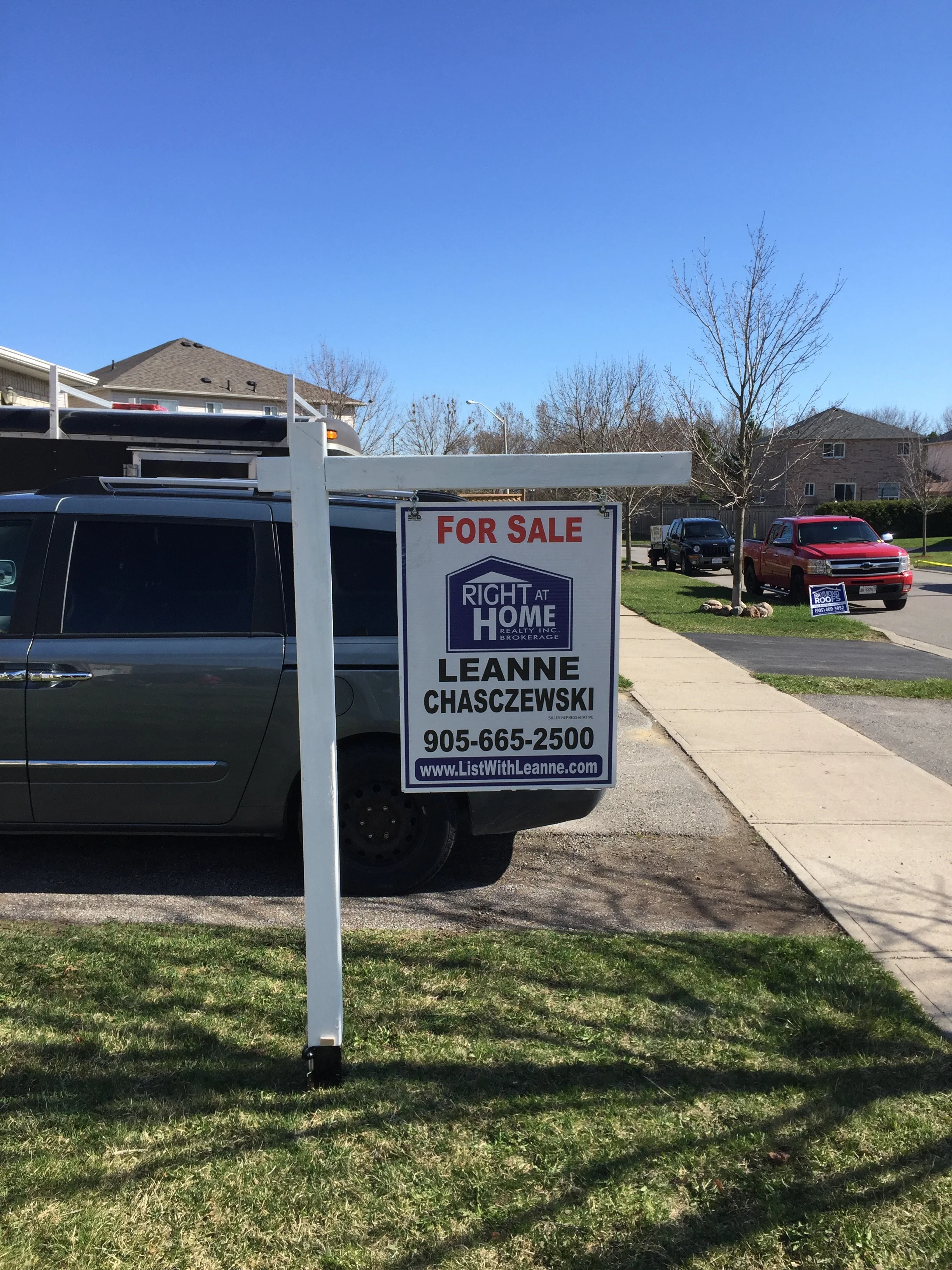 Whitby posts installers 