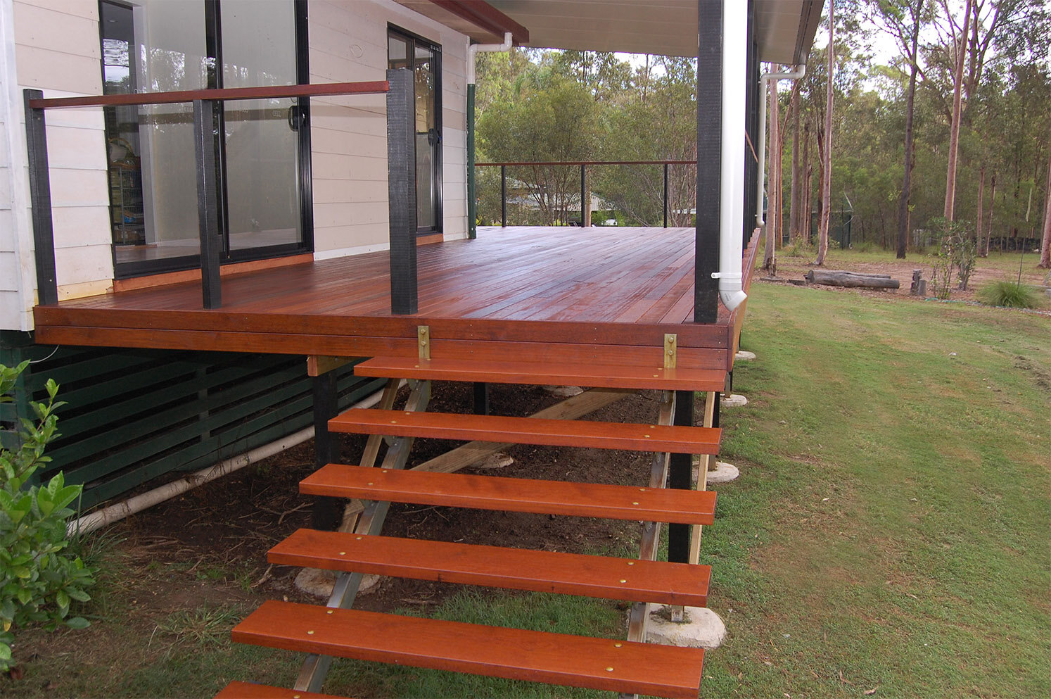 Peter Collins, home owner.