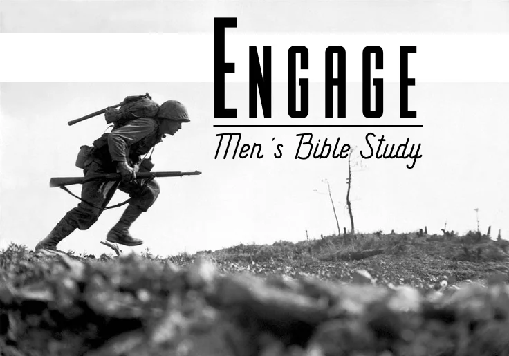 Men's Bible Study starting up!