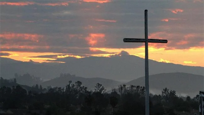 Easter Sunrise Service & Potluck Breakfast