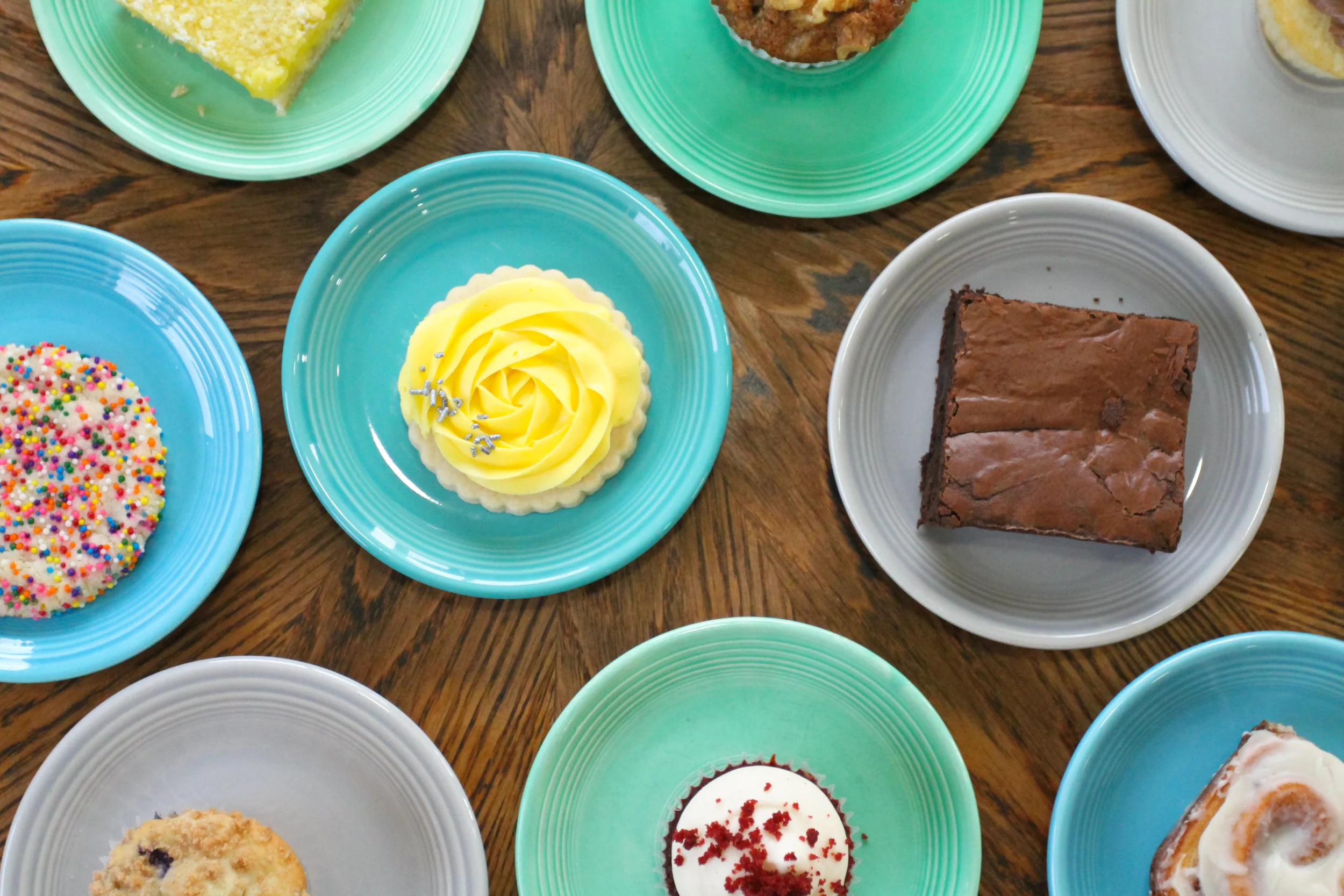 Pastor Appreciation Dessert Reception