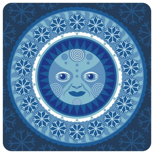 Winter Solstice: 108 Salutation