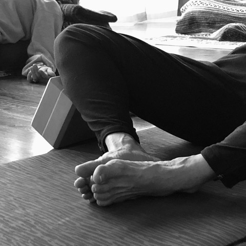 Restorative Yoga for Deep Relaxation