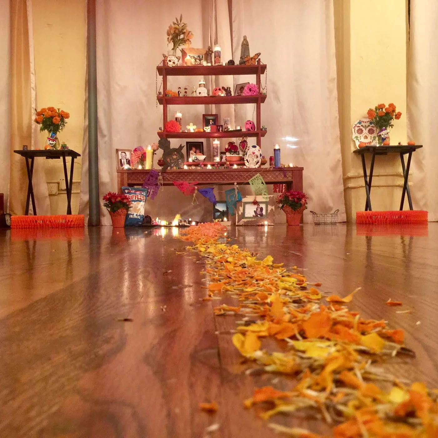 Day of the Dead Celebration