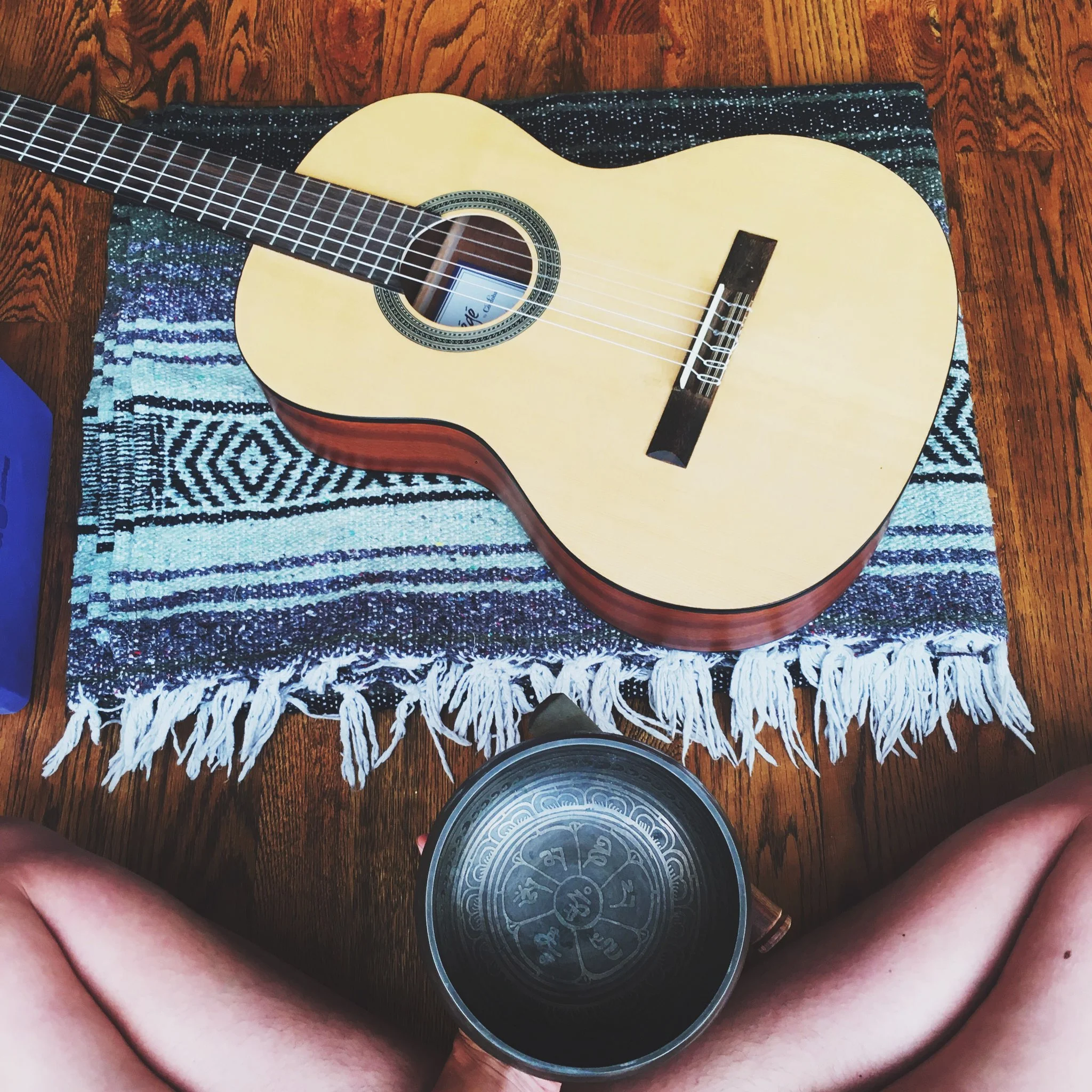 Awakening Saraswati: Explore Your Voice through Yoga and Chanting