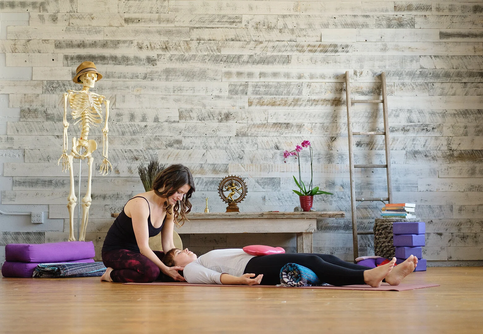 Restorative Yoga - Postponed Due to COVID-19
