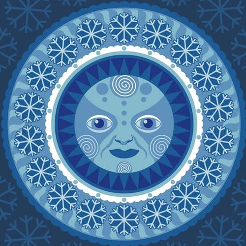 VIRTUAL Winter Solstice 108 Sun Salutations &amp; Yin
