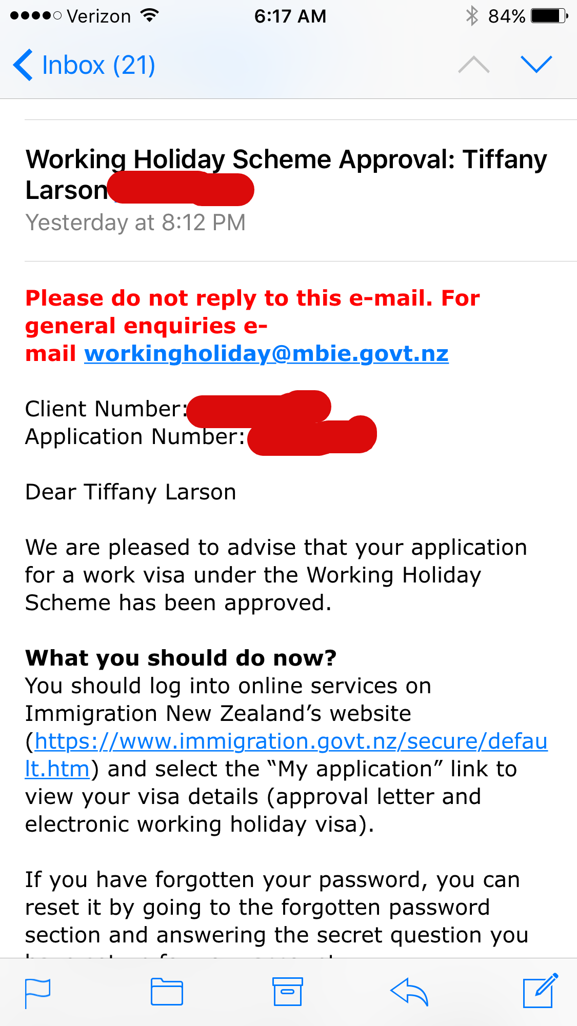 I Go to Seek a Great Perhaps