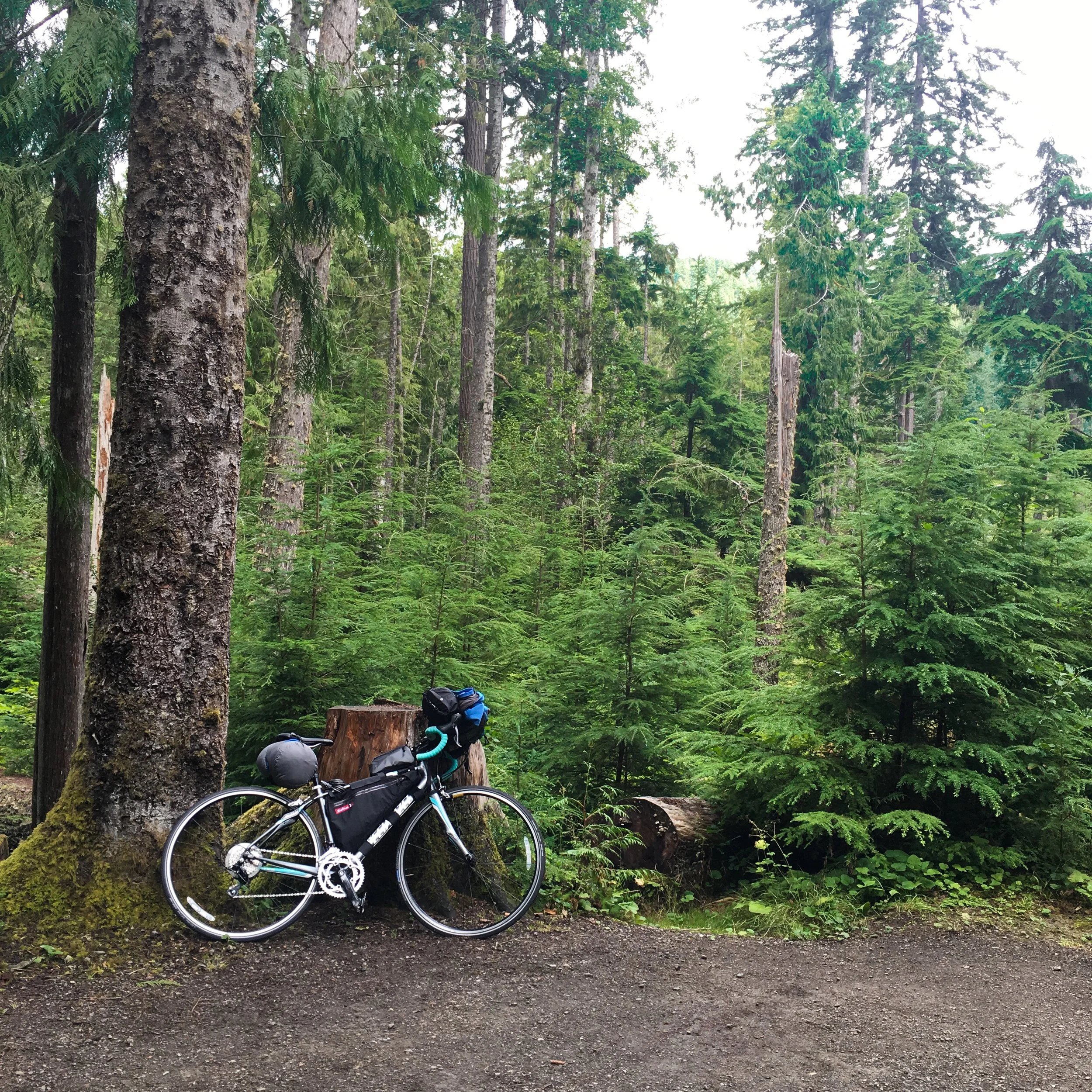 PNW Bikepacking--Part 1
