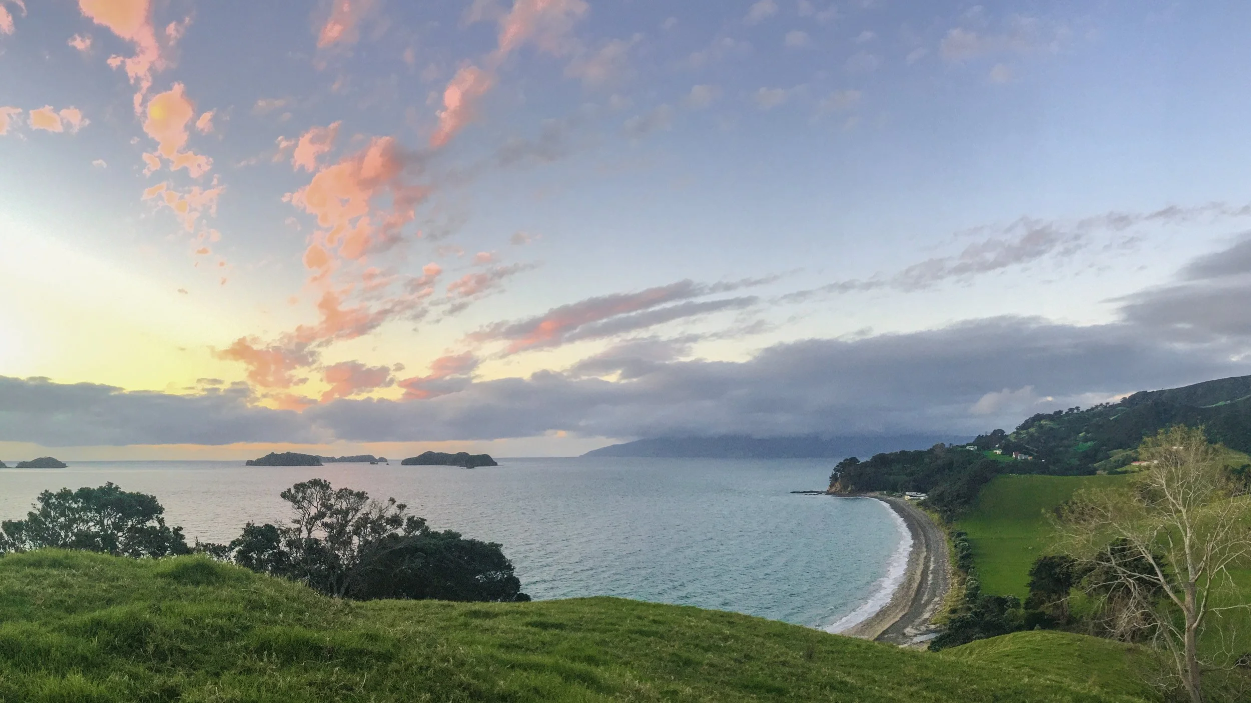 Kia Ora from New Zealand