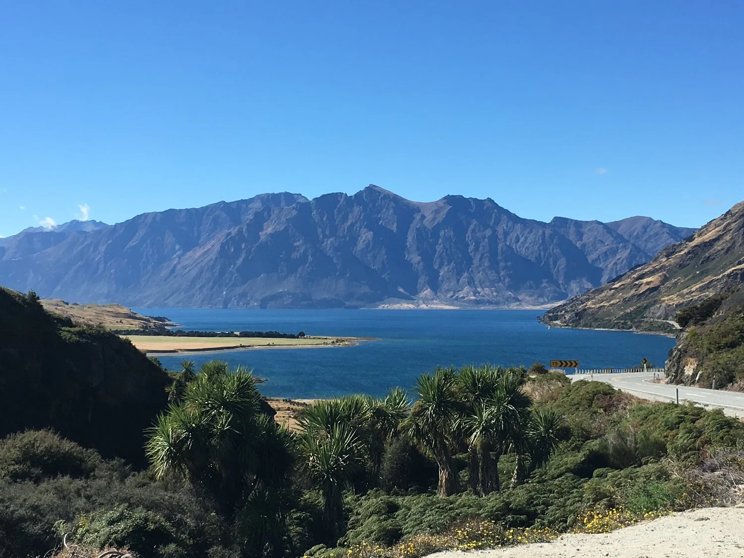 Day 26: To Wanaka We Go