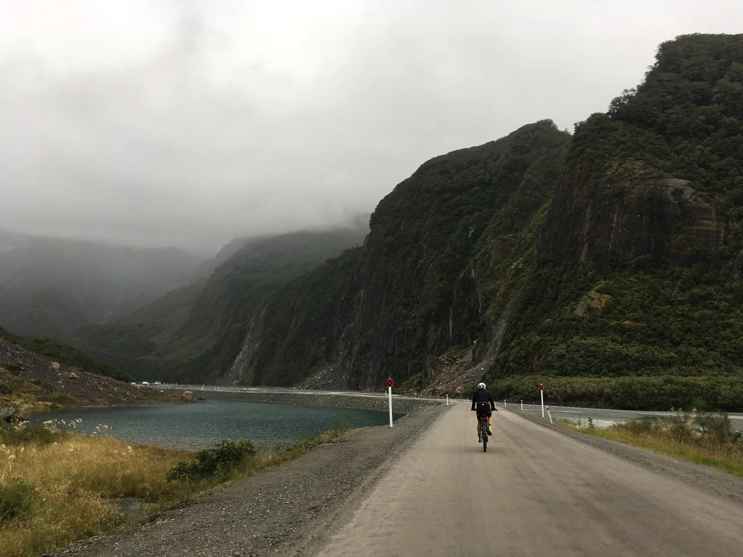 Day 24: Fox Glacier to Haast